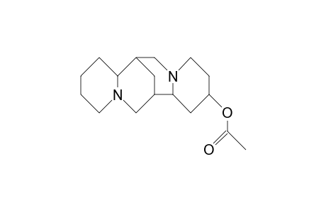 13a-Acetoxysparteine