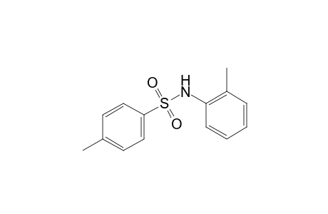 p-toluenesulfono-o-toluidide