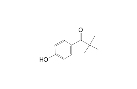 4'-hydroxypivalophenone