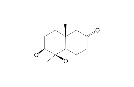 11,12,13-TRINOR-3,4-DIEPICUAUHTEMONE