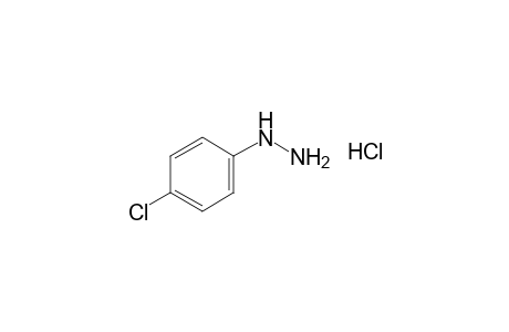 4-Chlorophenylhydrazine hydrochloride