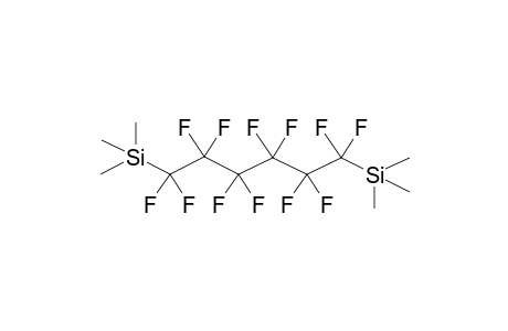 1,6-BIS(TRIMETHYLSILYL)DODECAFLUOROHEXANE