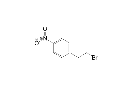 1-(2-Bromoethyl)-4-nitrobenzene