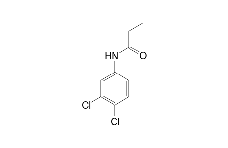 3',4'-Dichloropropionanilide