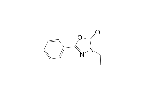 3-Ethyl-5-phenyl-1,3,4-oxadiazol-2(3H)-one