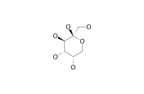 BETA-FRUCTOPYRANOSE