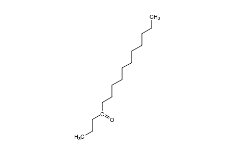 4-pentadecanone