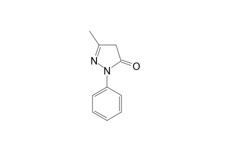 2,4-Dihydro-5-methyl-2-phenyl-3H-pyrazol-3-one