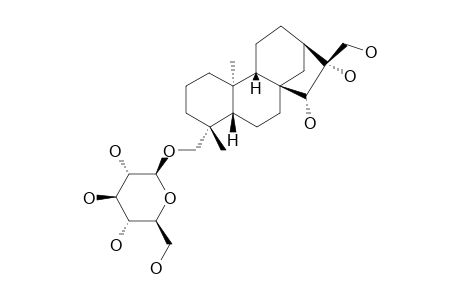 TRICALYSIOSIDE-T;REF.5