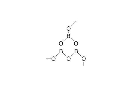 2,4,6-trimethoxytrioxatriborinane