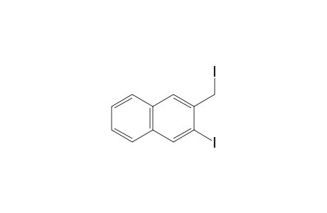 2-iodo-3-(iodomethyl)naphthalene