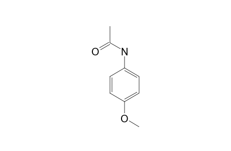 p-Acetanisidide