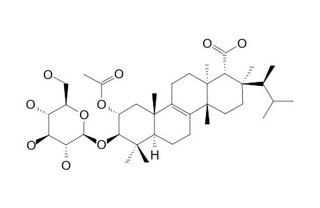 FUSCOATROSIDE