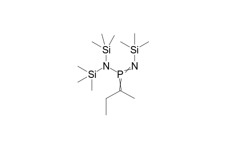 [BIS(TRIMETHYLSILYL)AMINO](TRIMETHYLSILYLIMINO)SEC-BUTYLIDENEPHOSPHORANE (ISOMER 1)