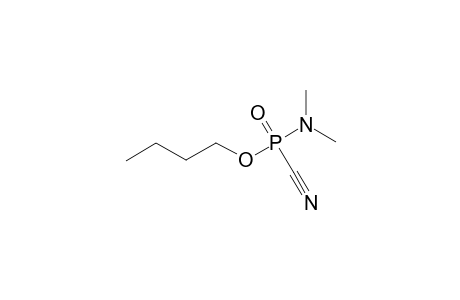 BUTYL N,N-DIMETHYLPHOSPHOROAMIDOCYANIDATE