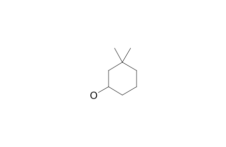 3,3-Dimethyl-1-hydroxy-cyclohexane