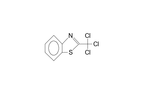 2-Trichloromethyl-benzothiazole