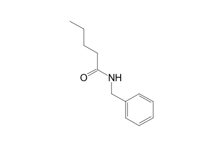 N-Benzyl-valeramide