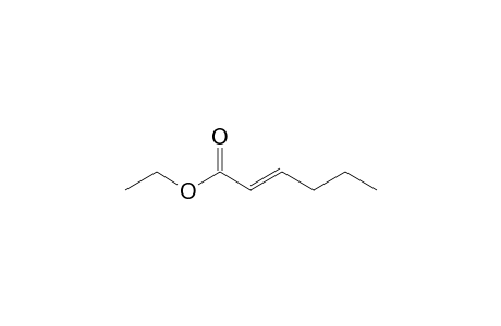 ETHYL-HEX-2-ENOATE