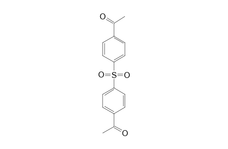 BIS-(p-ACETYLPHENYL)-SULFONE