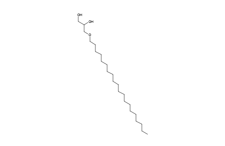 3-(eicosyloxy)-1,2-propanediol