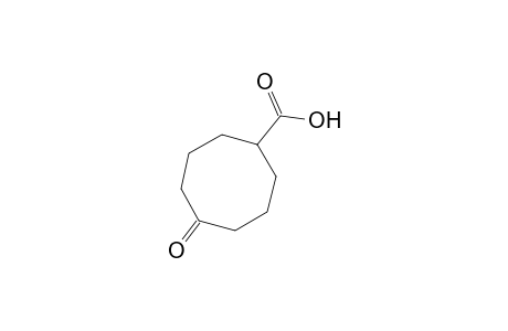 5-oxocyclooctanecarboxylic acid