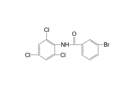 3-bromo-2',4',6'-trichlorobenzanilide