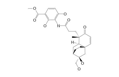 PLATENSIMYCIN_A_11_METHYLESTER