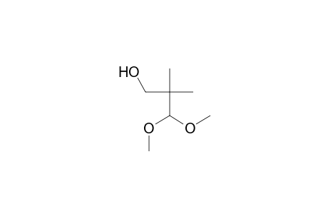 3-HYDROXY-2,2-DIMETHYLPROPANAL-DIMETHYL-ACETAL