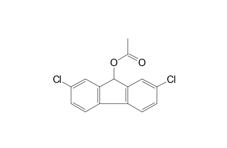 2,7-DICHLORO-9-FLUORENOL, ACETATE