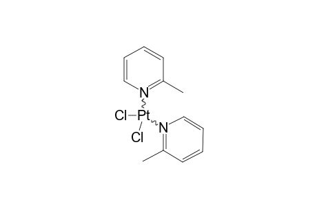 TRANS-[PT(2-PIC)2CL2];ROTAMER-A