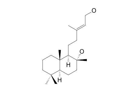 8,15-DIHYDROXY-13E-LABDANE