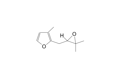 Rosefuran epoxide