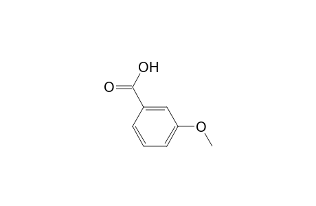 3-Methoxy benzoic acid