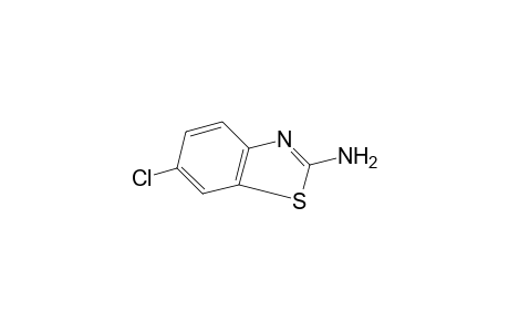 6-Chloro-1,3-benzothiazol-2-amine