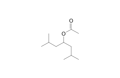 2,6-Dimethyl-4-heptanol, acetate