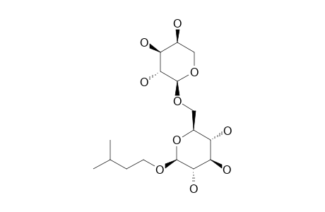 FOLIACHINENOSIDE-I