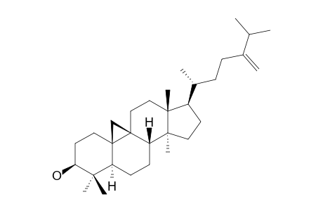 24-Methylenecycloartanol