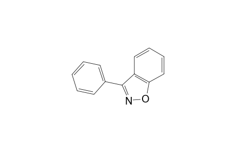 3-Phenyl-1,2-benzisoxazole