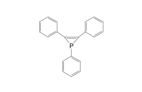 1,2,3-triphenylphosphirene