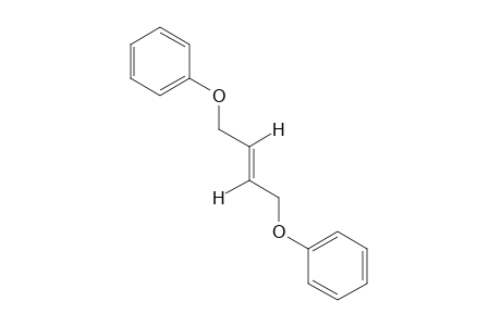 2-Butene, 1,4-diphenoxy-, trans-