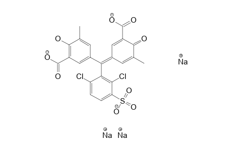 Chrome Azurol S