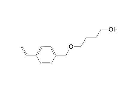 4-(4-vinylbenzyl)oxybutan-1-ol