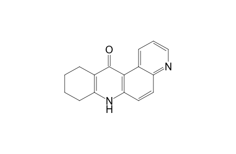 8,9,10,11-tetrahydro-7H-benzo[b][4,7]phenanthrolin-12-one