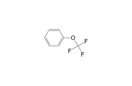 Trifluoromethoxy-benzene