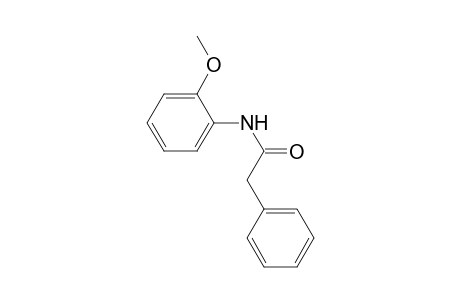 PHENYLACETO-ORTHO-METHOXYANILIDE