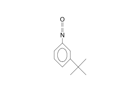 ISOCYANIC ACID, m-tert-BUTYLPHENYL ESTER