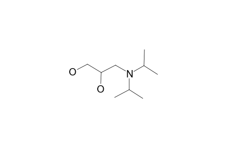 3-Diisopropylamino-1,2-propanediol