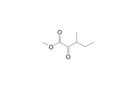 2-keto-3-methyl-valeric acid methyl ester