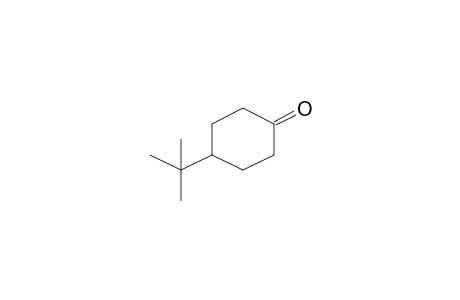 4-Tert-butylcyclohexanone